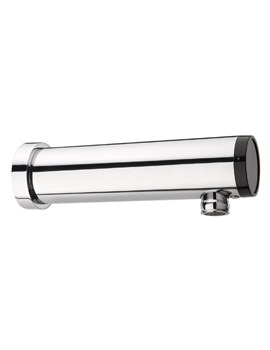 Sagittarius Infra-Red Wall Mounted Basin Mixer Tap | IR/606/C