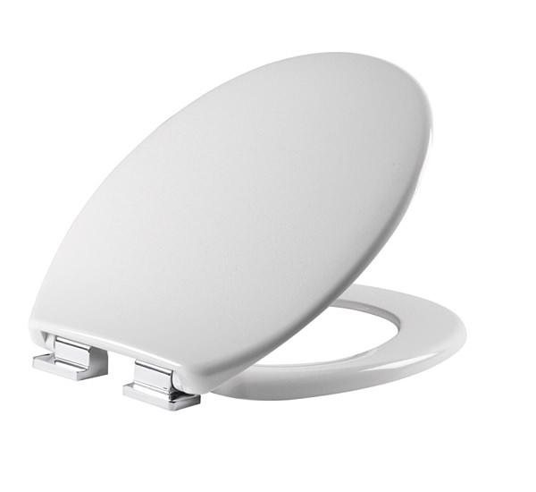 Tavistock Eclipse Soft Close Slim Profile Thermoset Toilet Seat 81152