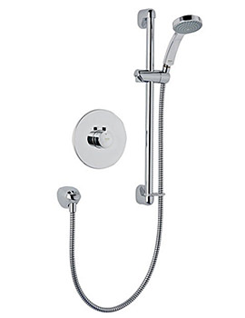 Mira Minilite BIV Built In Valve Thermostatic Mixer Shower 1.1663.007