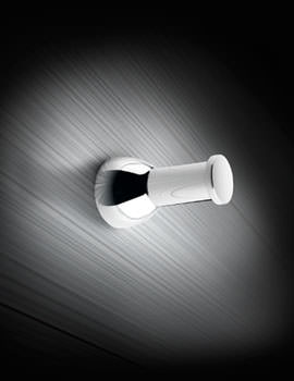 Roca Superinox Robe Hook | 815676001