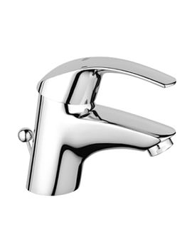 Grohe Eurosmart Basin Mixer Tap With Pop Up Waste | 33265 00L