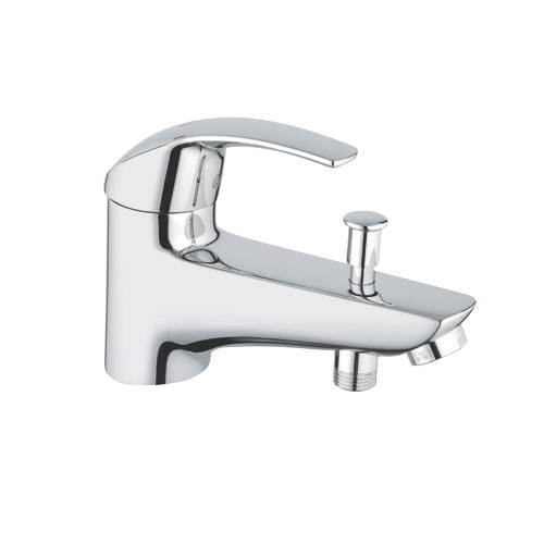 Grohe Eurosmart Single Lever Bath Shower Mixer Tap 33412001