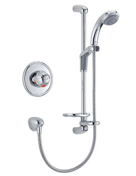 Mira Combiforce 415 BIV Built-In Valve Mixer Shower | 1.1542.007