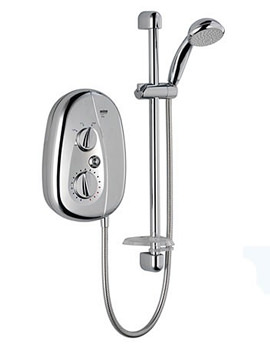 MIRA VIE ELECTRIC SHOWER CHROME 8.5KW | ELECTRIC SHOWERS