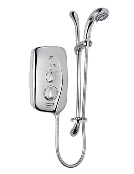 Mira Sport 9.8Kw Electric Shower Chrome | 1.1695.002