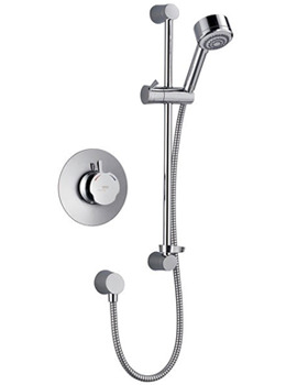 Mira Discovery Concentric BIV Thermostatic Mixer Shower | 1.1595.002