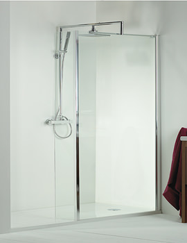 Phoenix Techno Recess Shower Enclosure 1600mm Pack-2 | SE036