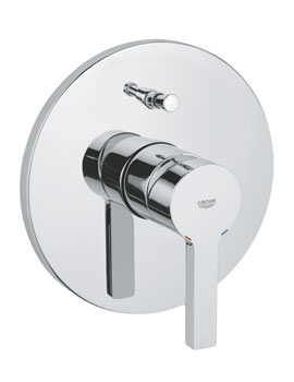 Grohe Lineare Single Lever Bath Shower Mixer Trim | 19297
