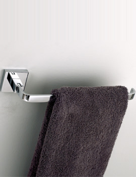 Phoenix Square Towel Bar | SAC 9008