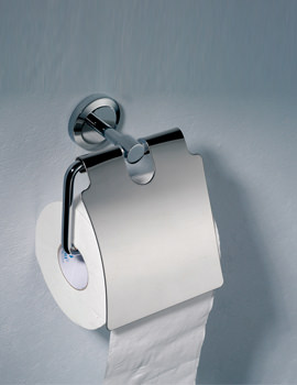 Phoenix Round Toilet Paper Holder | RAC 5107