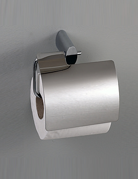 Phoenix Oval Toilet Paper Holder | OVA6