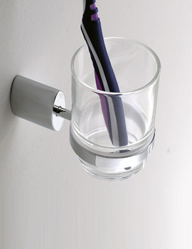 Phoenix Oval Tumbler Holder And Cup | OVA1