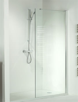 Phoenix Walk-In Shower Enclosure Side Panel 700mm x 1950mm | SE029