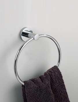 Phoenix Round Towel Ring | RAC 8008