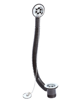 Phoenix Retainer Bath Waste | WA004