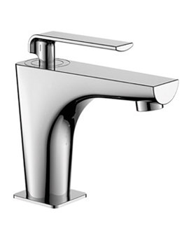 Phoenix XR Series Single Lever Basin Mono Mixer Tap-Klik Waste | XR009