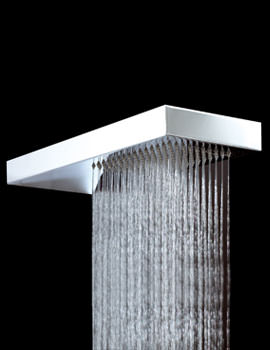 Phoenix Shower Blade 450mm x 160mm | SH022