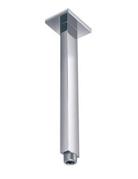 Phoenix Square Ceiling Shower Arm | SH010