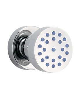 Phoenix Design Round Shower Body Jet | SH012