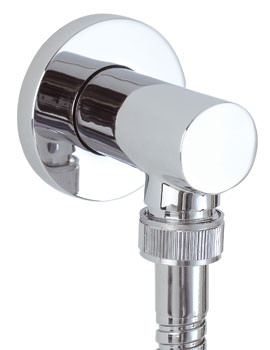 Phoenix Round Shower Outlet Elbow | SK008