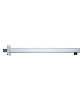 Phoenix Square Shower Arm 300mm | SH008
