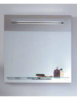 Image of Duravit X-Large Mirror With Lighting 155 x 600mm | XL 7211