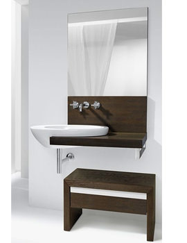 Roca Eliptic Bathroom Furniture Pack