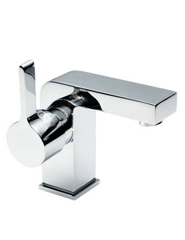 Ultra Venture Side Action Mono Basin Mixer Tap | VEN325
