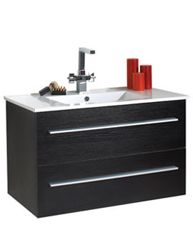 Phoenix Zola Wall Mounted Unit And Basin 750mm | FZ002