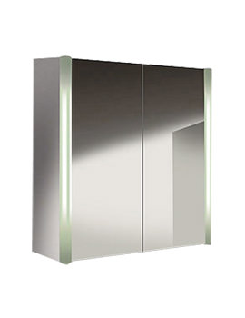 Image of Duravit X-Large Mirror Cabinet 180 x 600mm | XL 7092