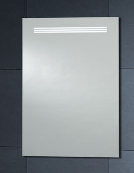 Phoenix Motion Sensitive Illuminated Mirror With Demister Pad | MI009