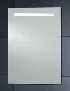 Phoenix Motion Sensitive Illuminated Mirror With Demister Pad | MI010