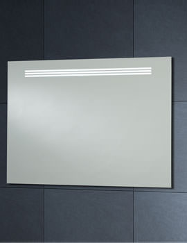 Phoenix Motion Sensitive Illuminated Mirror With Demister Pad | MI011