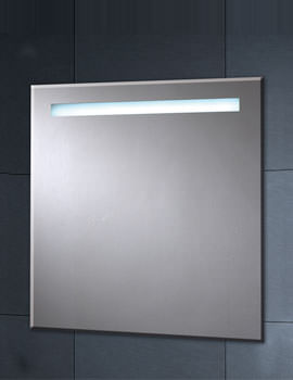 Phoenix LED Mirror With Demister Pad 600mm x 600mm | MI019