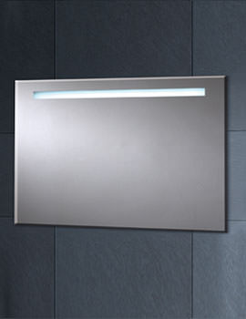 Phoenix LED Mirror With Demister Pad 600mm x 900mm | MI020