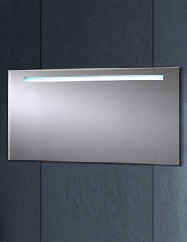 Phoenix LED Mirror With Demister Pad 600mm x 1200mm | MI021