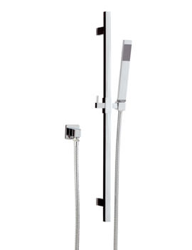 Phoenix Modern Slide Rail Kit And Single Function Handset - Kit 3