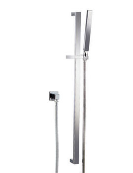 Phoenix Modern Slide Rail Kit And Single Function Handset - Kit 9