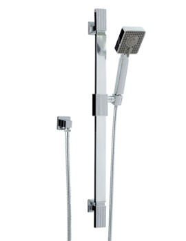 Phoenix Modern Slide Rail Kit And Multi Function Handset - Kit 8