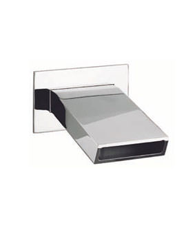Crosswater Signature Wall Mounted Bath Filler Tap | SG0370WC