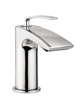 Crosswater Essence Mini Basin Monobloc Mixer Tap | ES114DNC