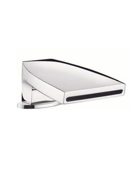 Crosswater Magnum Deck Mounted Bath Spout | MG0370DC