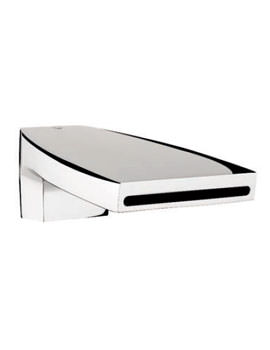 Crosswater Magnum Wall Mounted Bath Spout | MG0370WC