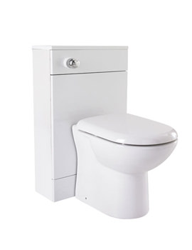 Ultra Reveal3 Back to Wall Unit 600mm x 300mm - VTY034
