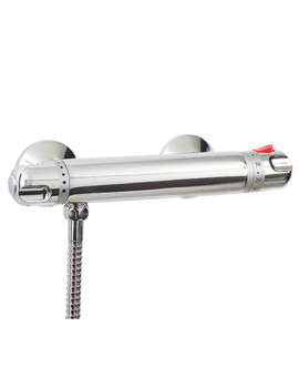 Phoenix Deluxe Exposed Thermostatic Shower Bar Valve | SV006