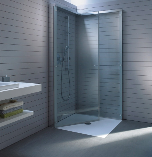 Duravit open Space Shower Enclosure Duravit open Space