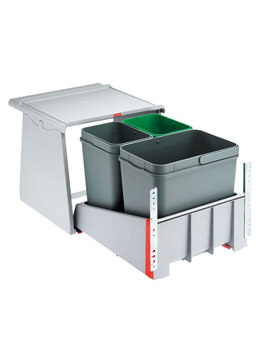 Franke Kickmatic 700 K 45 Waste Sorter For Cabinet Kitchen | 121.0173.359