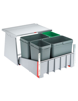 Franke Motion 700 M 60 Waste Sorter For Cabinet Kitchen | 121.0173.363