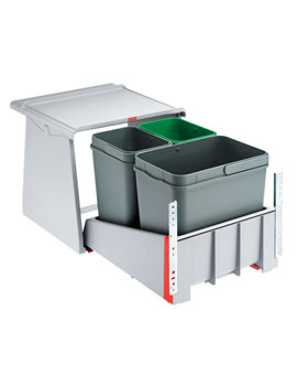Franke Motion 700 M 45 Waste Sorter For Cabinet Kitchen | 121.0173.361