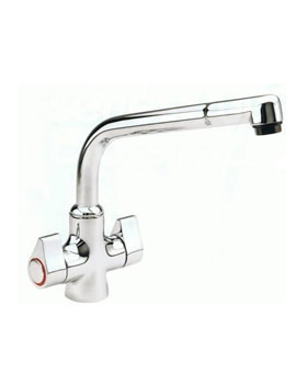 Tre Mercati Genoa Mono Kitchen Sink Mixer Tap | 224